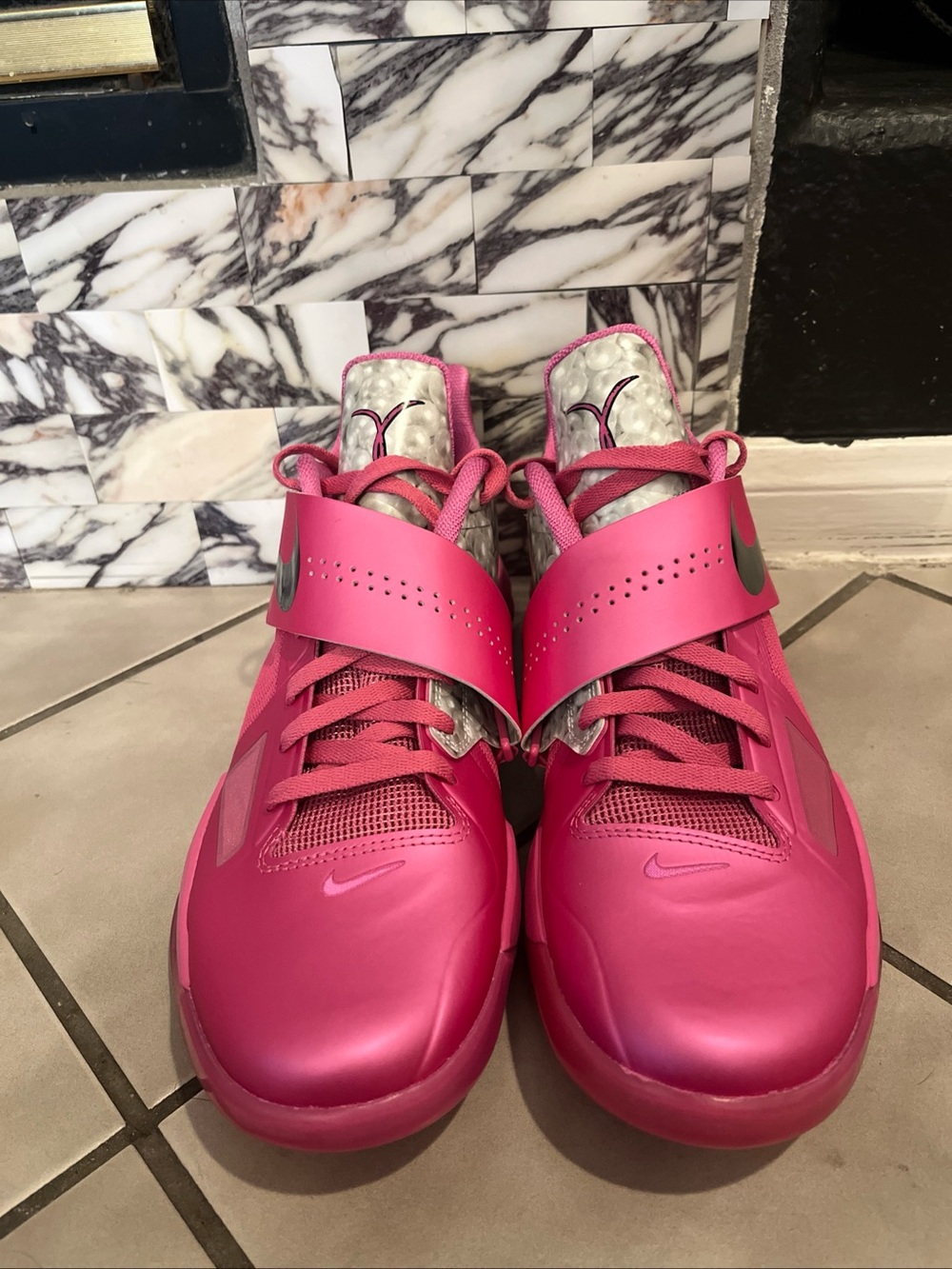 NEW Nike Zoom KD 4 ‘Aunt Pearl’ 2024 Size 9 & 11.5